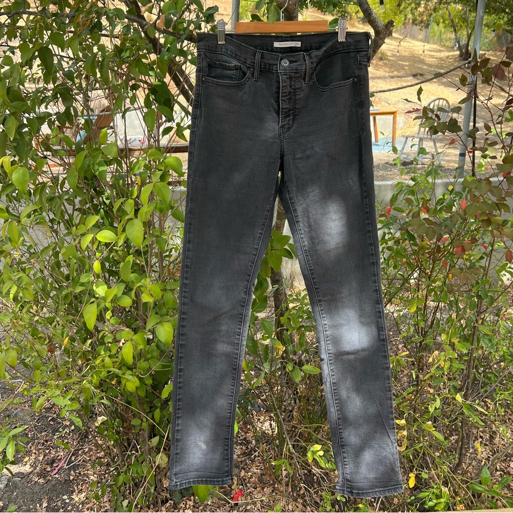 Levi's Women's Gray Pants